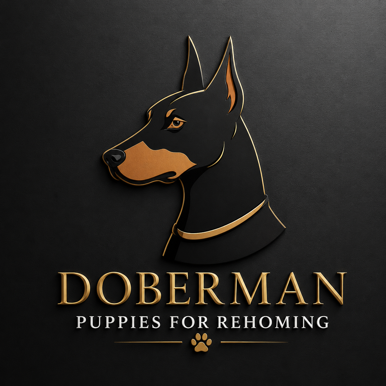 Doberman Puppies for Rehoming